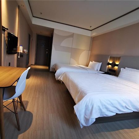 Hanting Hotel Changzhou Railway Station Changzhou (Jiangsu) Exterior photo