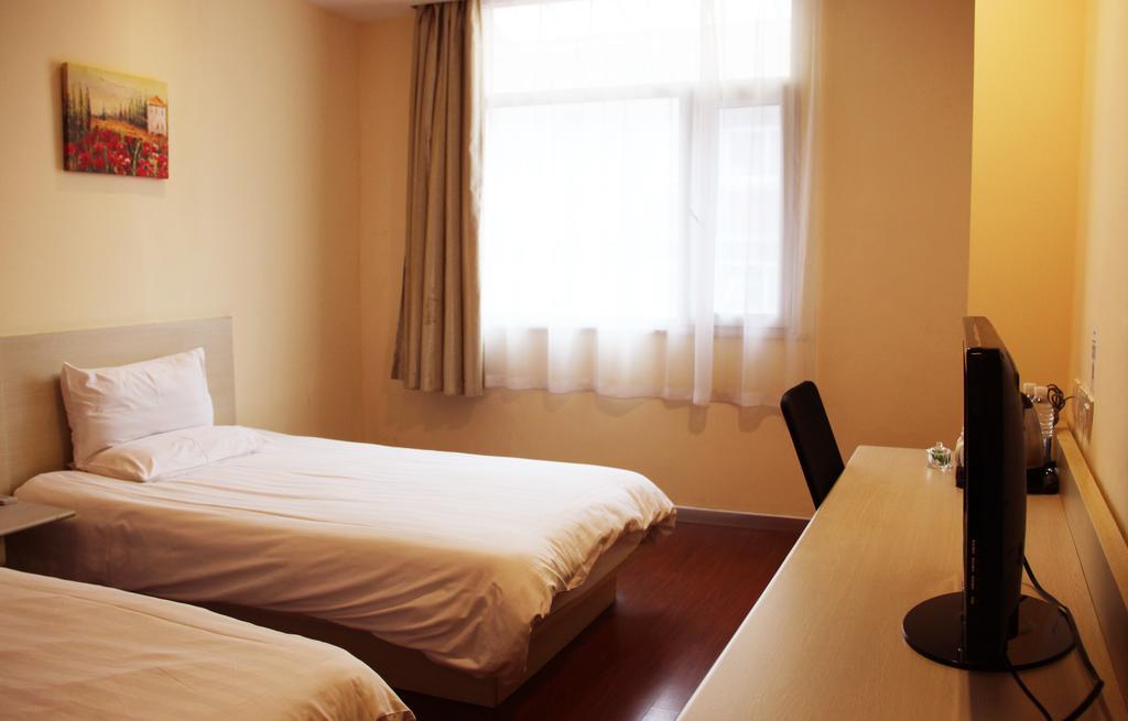 Hanting Hotel Changzhou Railway Station Changzhou (Jiangsu) Room photo