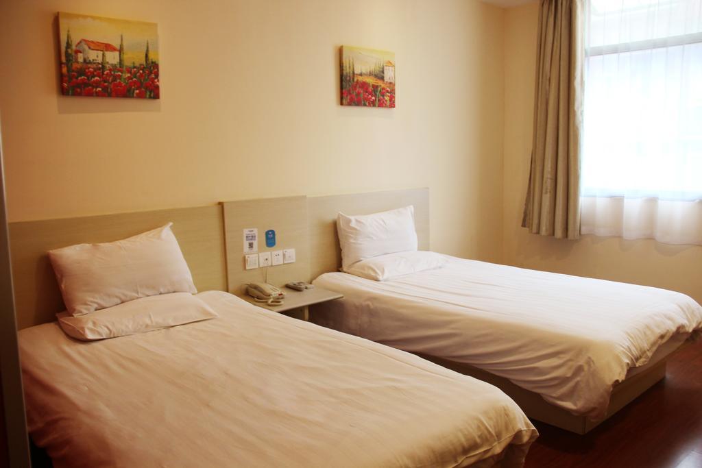 Hanting Hotel Changzhou Railway Station Changzhou (Jiangsu) Room photo