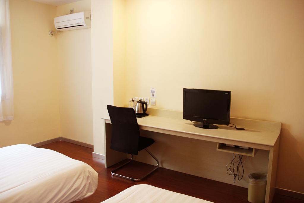 Hanting Hotel Changzhou Railway Station Changzhou (Jiangsu) Room photo