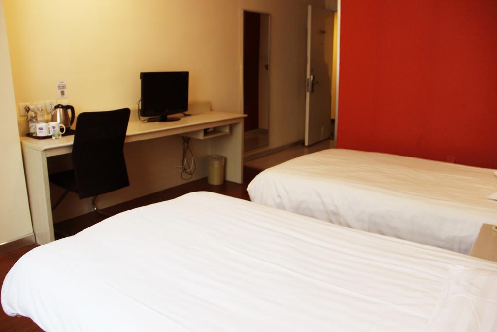 Hanting Hotel Changzhou Railway Station Changzhou (Jiangsu) Room photo