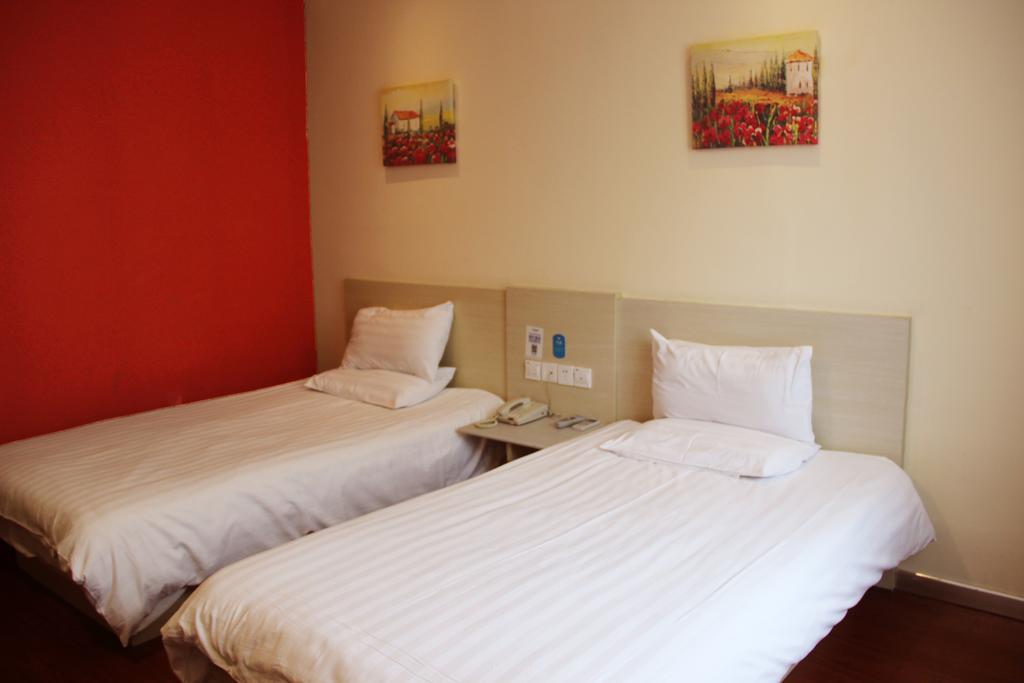 Hanting Hotel Changzhou Railway Station Changzhou (Jiangsu) Room photo