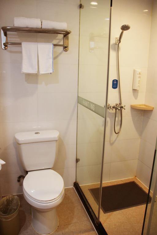Hanting Hotel Changzhou Railway Station Changzhou (Jiangsu) Room photo