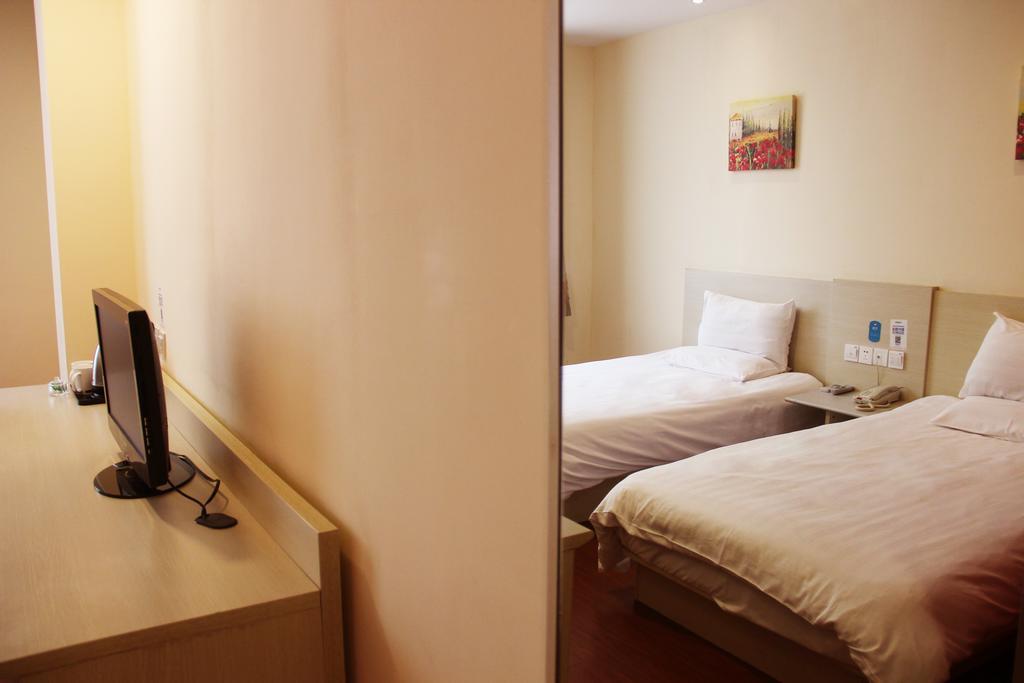 Hanting Hotel Changzhou Railway Station Changzhou (Jiangsu) Room photo