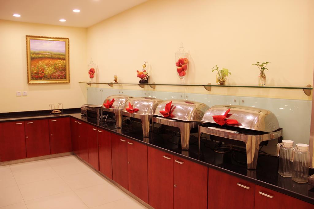 Hanting Hotel Changzhou Railway Station Changzhou (Jiangsu) Room photo