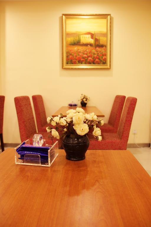 Hanting Hotel Changzhou Railway Station Changzhou (Jiangsu) Room photo