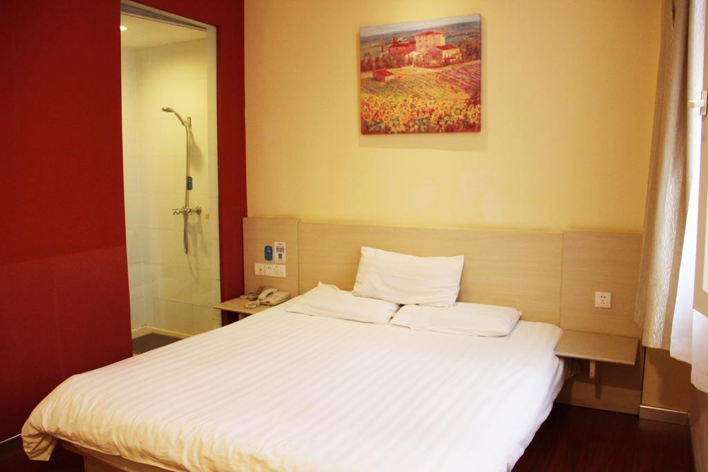 Hanting Hotel Changzhou Railway Station Changzhou (Jiangsu) Room photo
