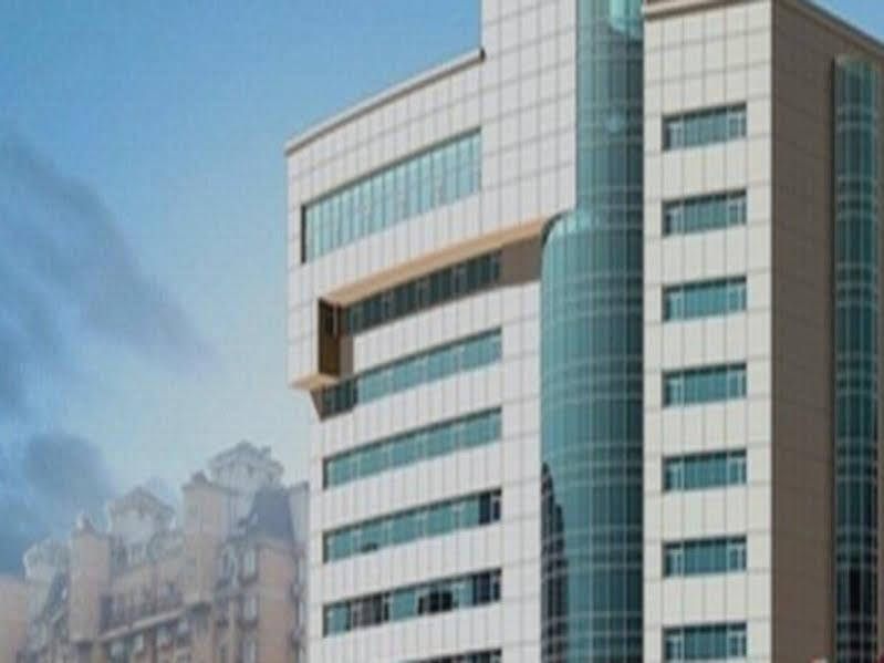 Hanting Hotel Changzhou Railway Station Changzhou (Jiangsu) Exterior photo
