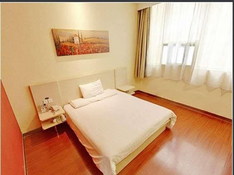 Hanting Hotel Changzhou Railway Station Changzhou (Jiangsu) Exterior photo