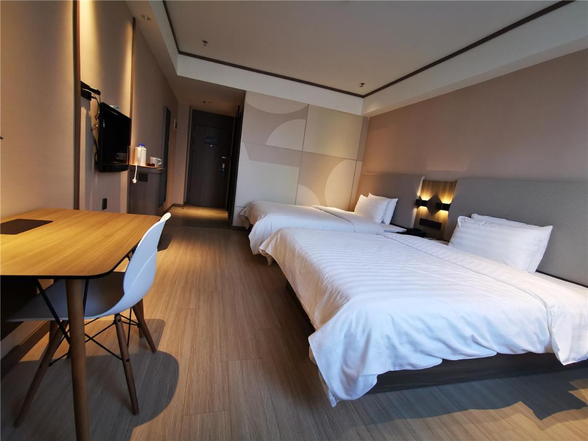 Hanting Hotel Changzhou Railway Station Changzhou (Jiangsu) Exterior photo