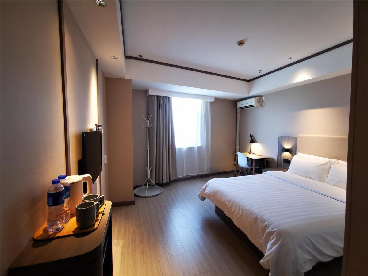 Hanting Hotel Changzhou Railway Station Changzhou (Jiangsu) Exterior photo